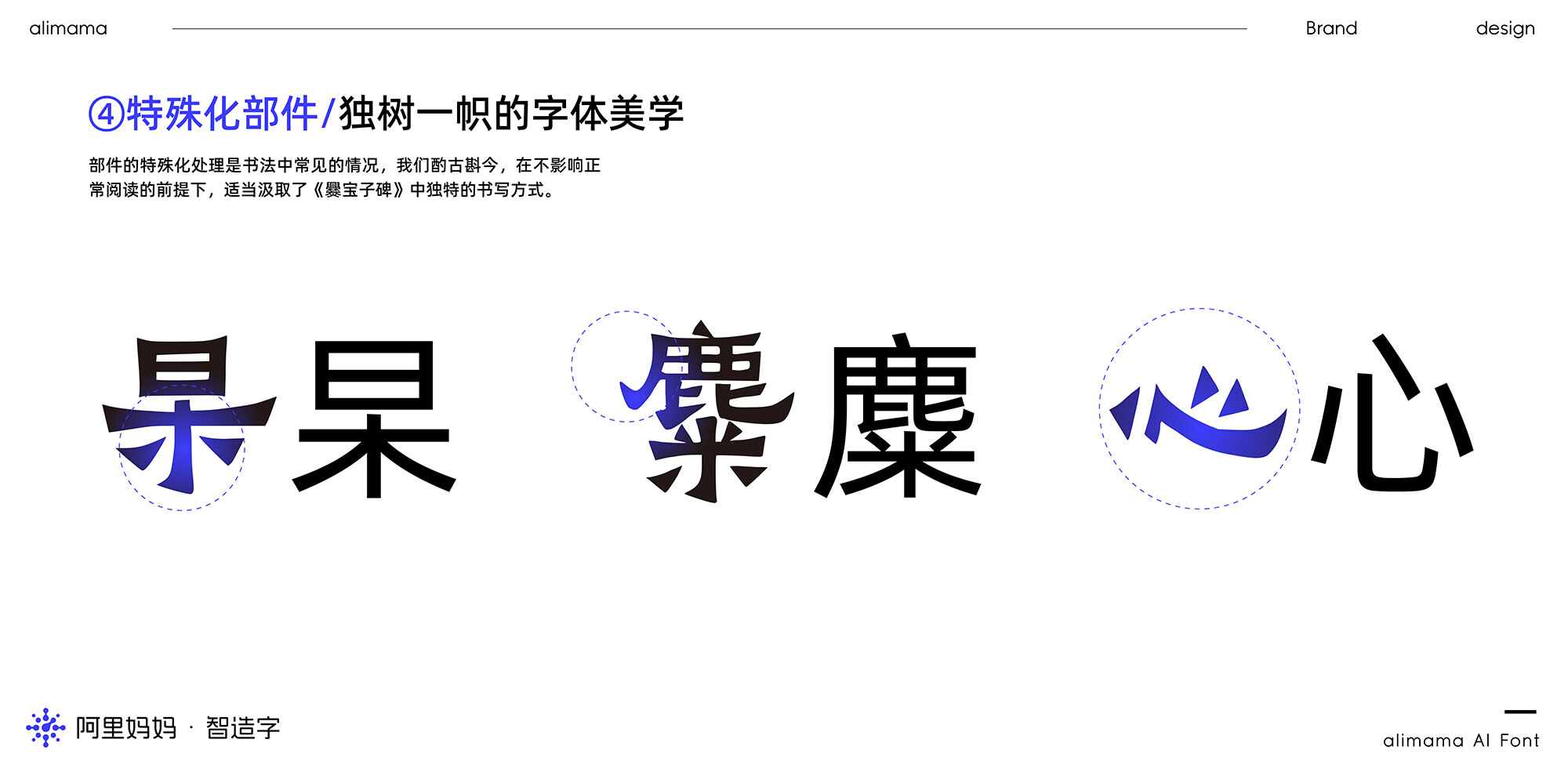 图片[7]-阿里妈妈原创免费使用下载刀隶体字体-魔兽创作