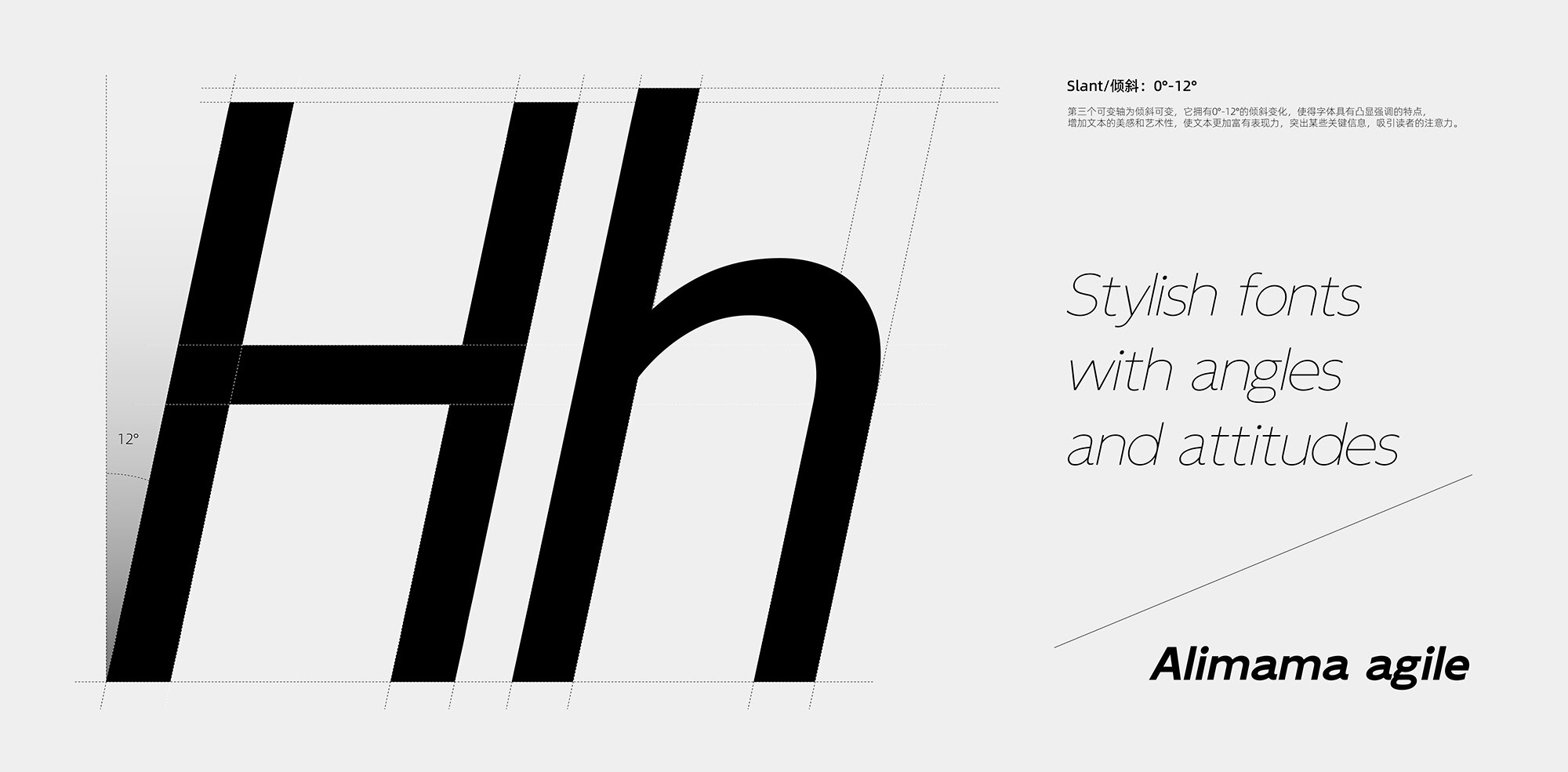 图片[7]-阿里妈妈灵动体（alimama agile）免费下载字体-魔兽创作